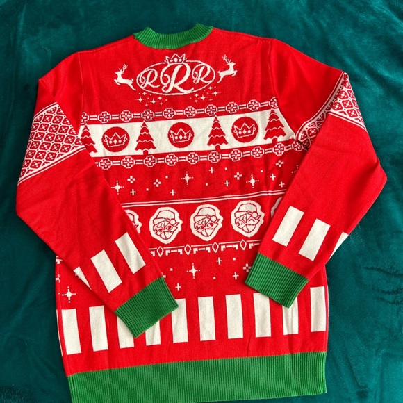 “NEW” RANBOO CHRISTMAS SWEATER - Picture 2 of 7